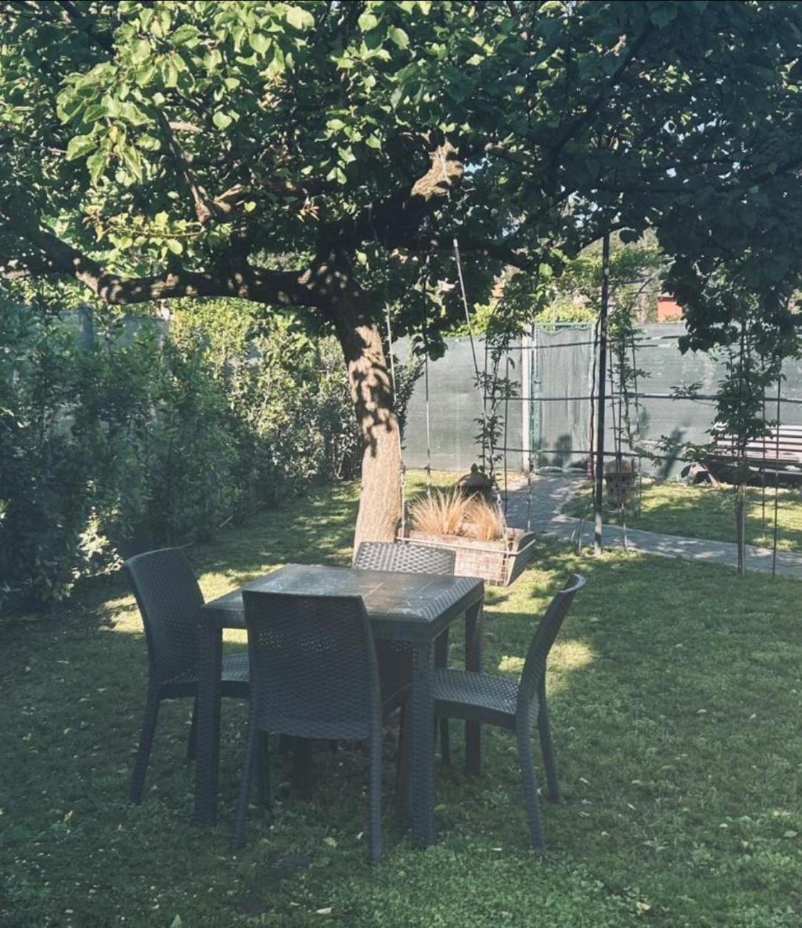 Casa de Férias Appia Antica Giardino Parcheggio Fermata Bus 4 Ospiti Roma