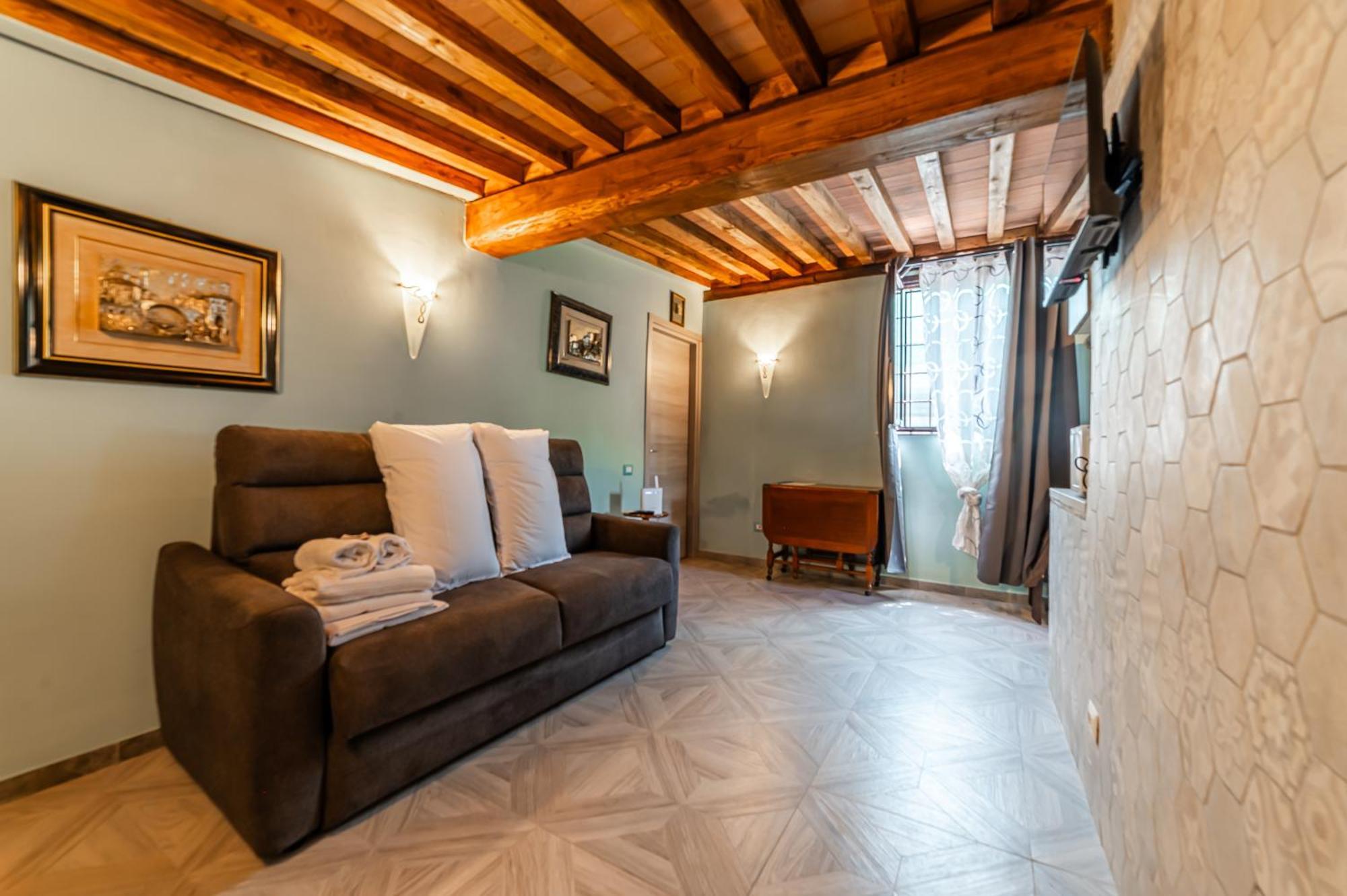 Casa vacanze Appia Antica Giardino Parcheggio Fermata Bus 4 Ospiti