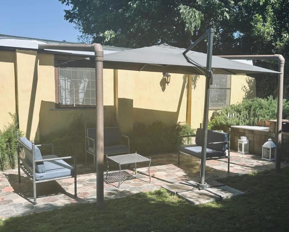 Casa vacanze Appia Antica Giardino Parcheggio Fermata Bus 4 Ospiti